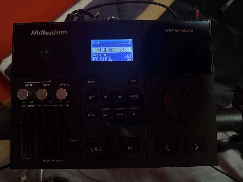 Millenium MPS-850