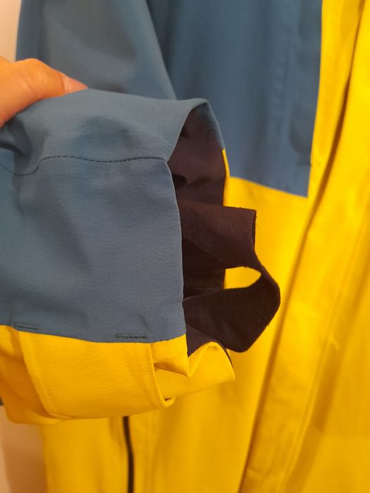 Чоловіча лижна зимова куртка Salomon Icerocket 2XL