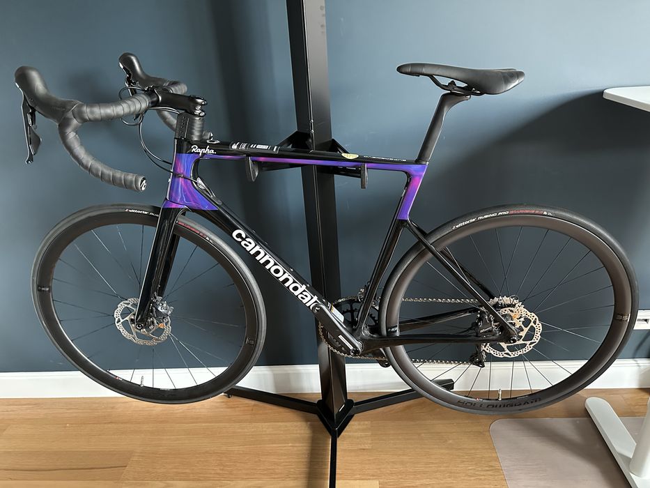 Rower szosowy Cannondale Supersix Evo Hi Mod