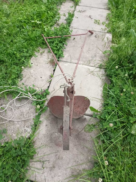 Окучник для картоплі