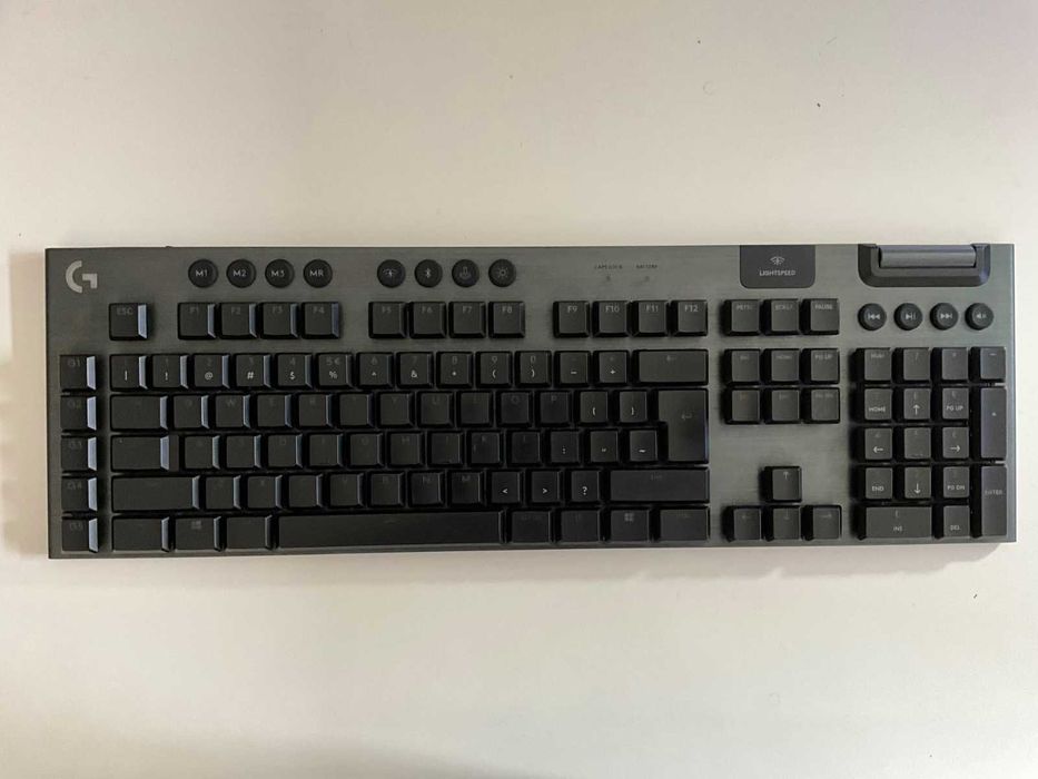 Logitech G 915 LIGHTSPEED Mechanical Keyboard64741323387139122