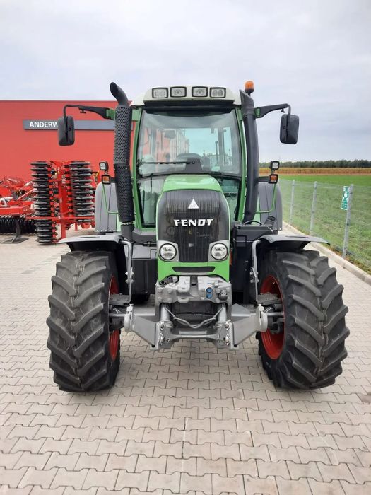 Fendt 412 Com3 Vario TMS  Fendt 412 Com3 Vario TMS szeroki koła, doinwestowany! 415 410