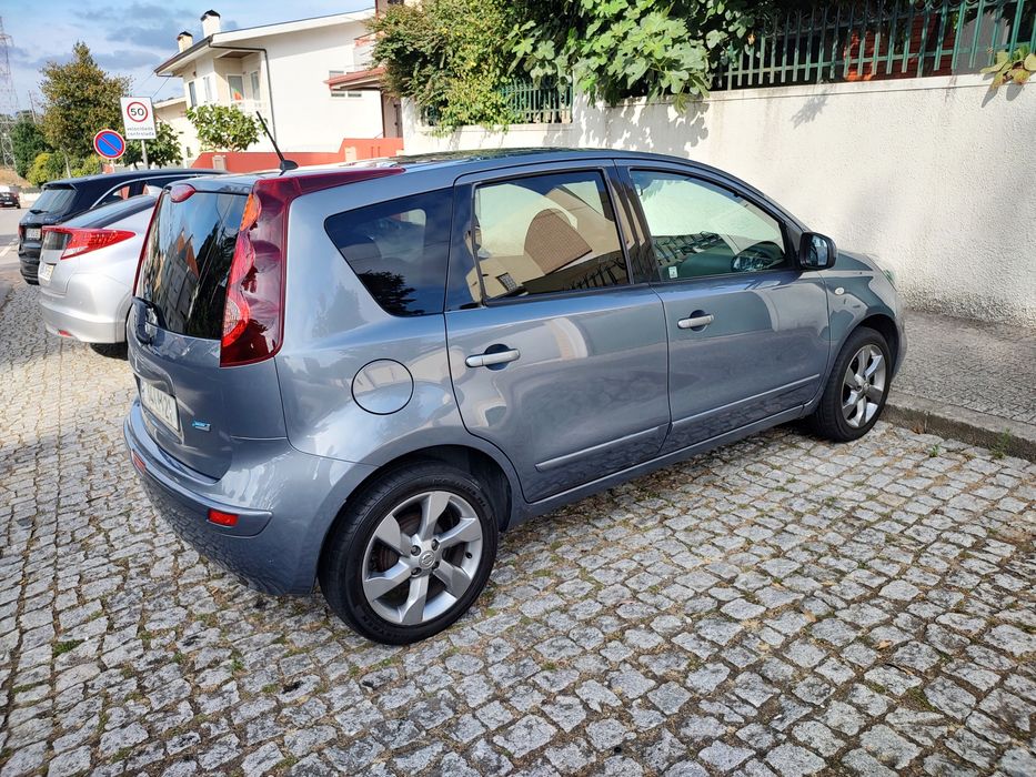 Nissan Note 1.4 GPS