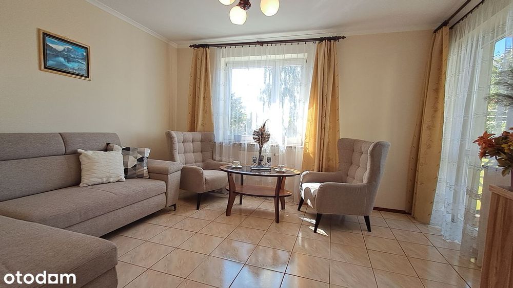 2 pokoje 35 m² Balkon Piwnica Gotowe do zamieszkania Turka os. Borek
