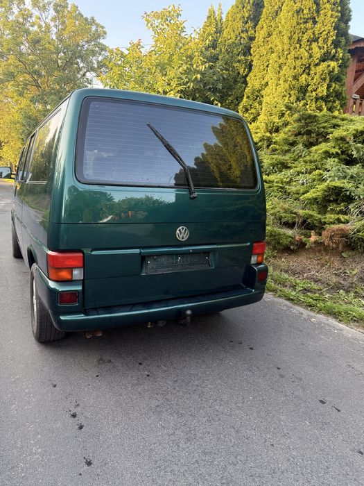 Vw T4 Caravelle diesel  2002r.