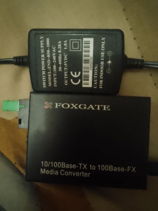 Медиа конвертер продам