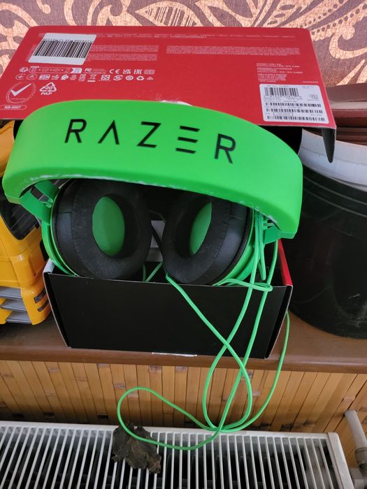 Игровые наушники