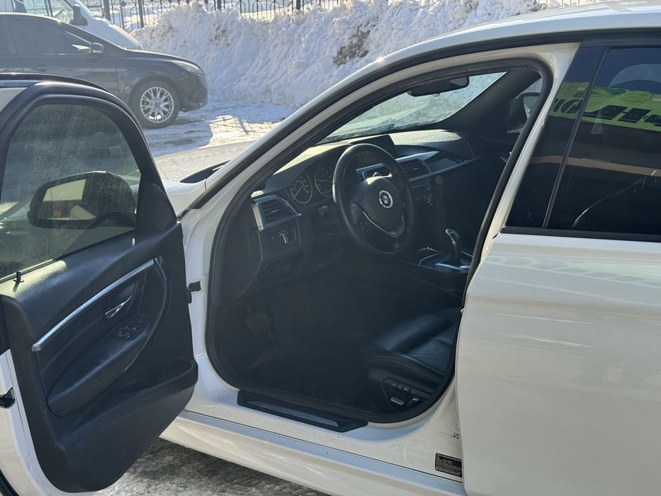 BMW 3 Series G30(FL) 2015