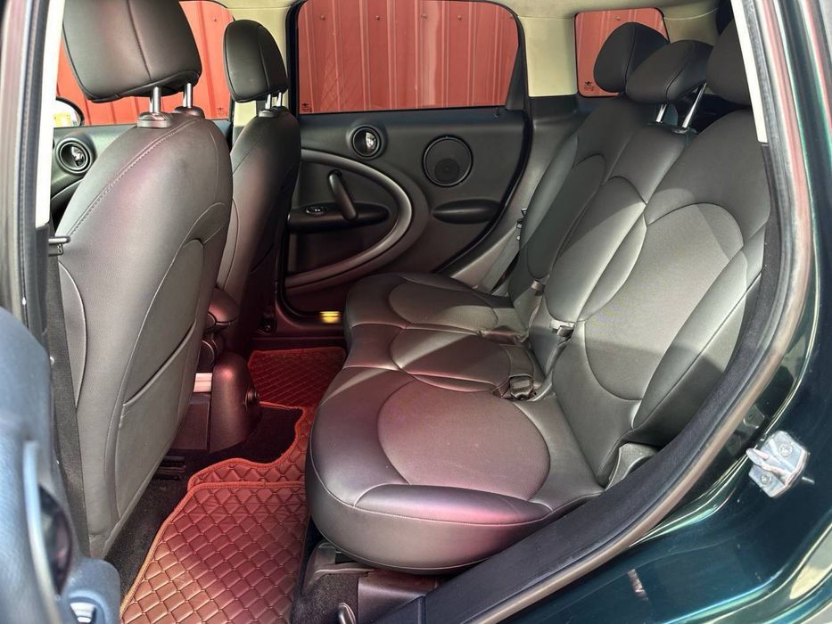 Mini Countryman 2012 рік 1.6 бензин автомат передній привід, 162т. км.