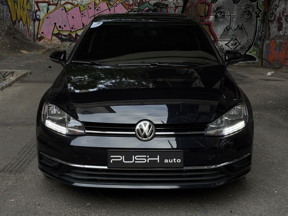Volkswagen Golf 2020