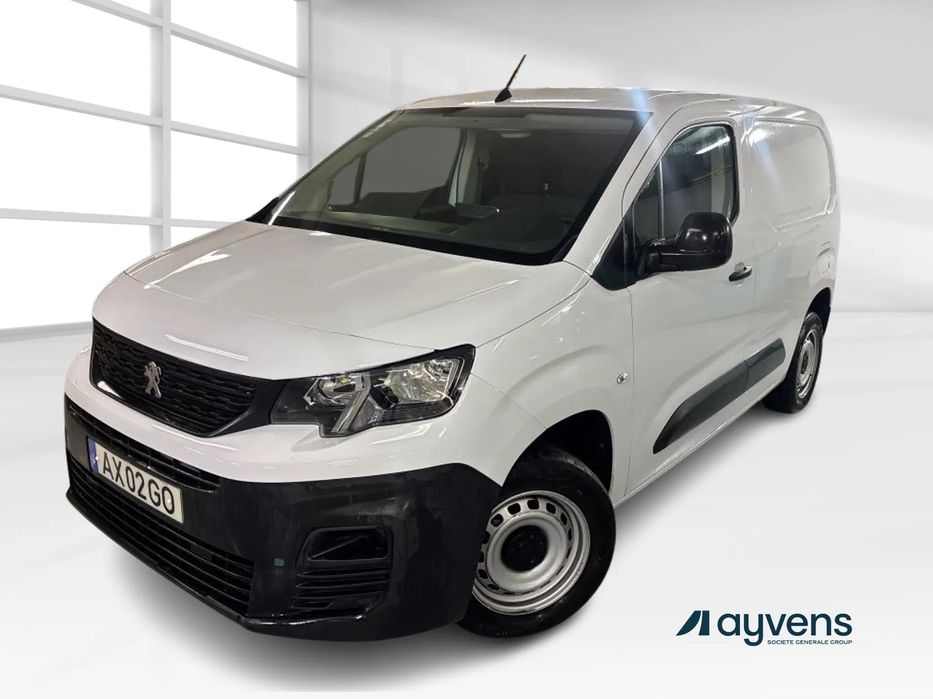 Peugeot PARTNER 1.5 BlueHDi Standard