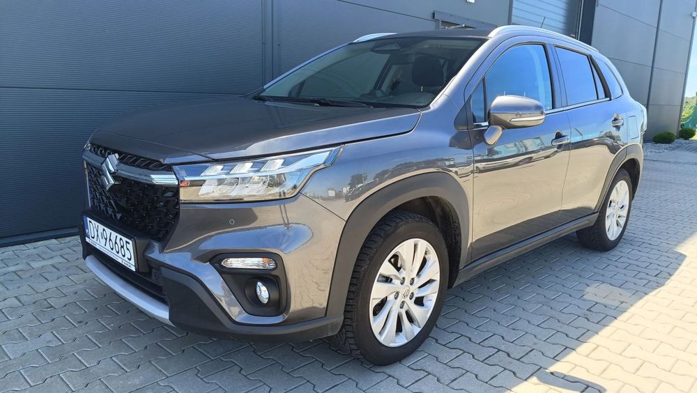 Suzuki SX4 S-Cross