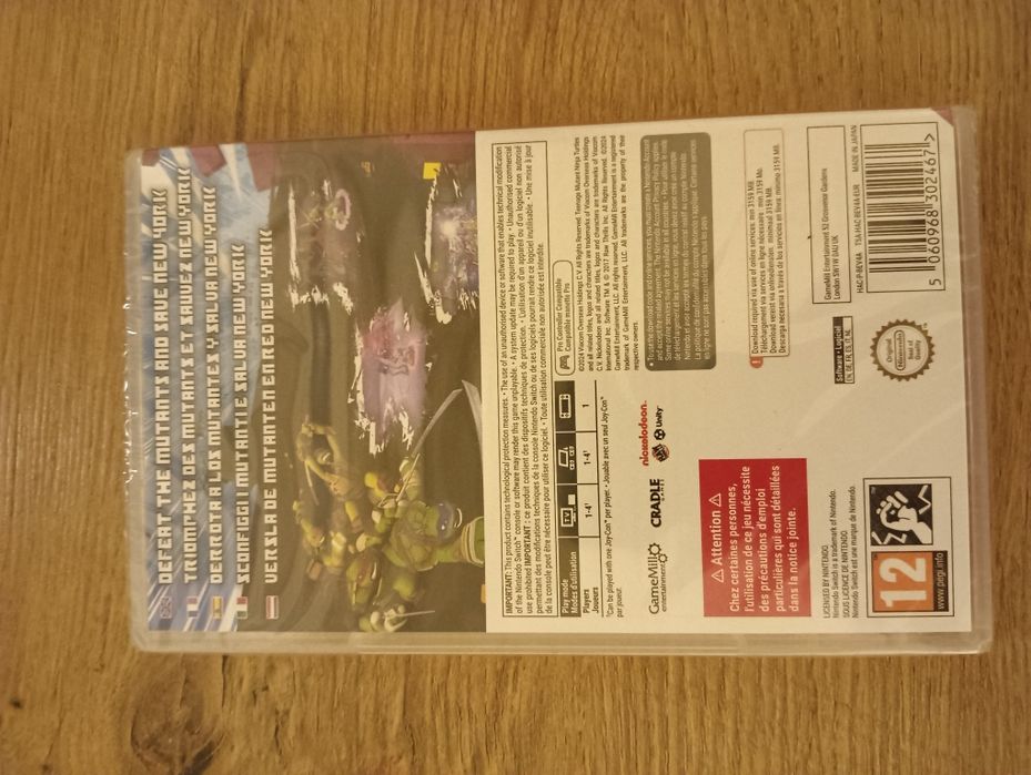 Nintendo switch nowe gry