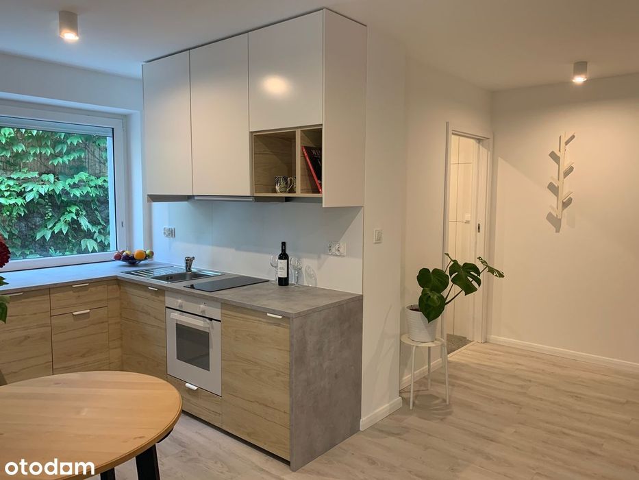 Apartment in Gdynia, Biały Zakątek, Redłowo - Więcej