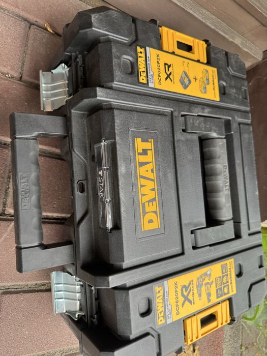 Dewalt dcf620 do regipsow malo uzywana sprawna