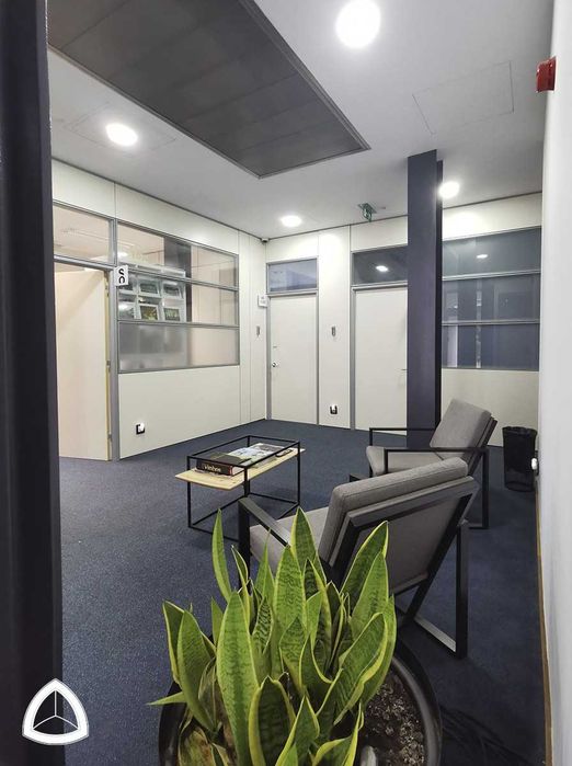 Escritórios na Lagoa