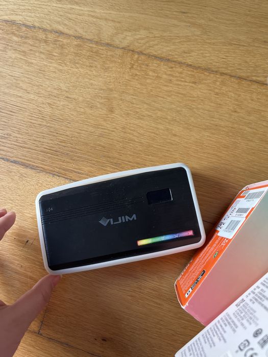 sony zv1 mais comando
