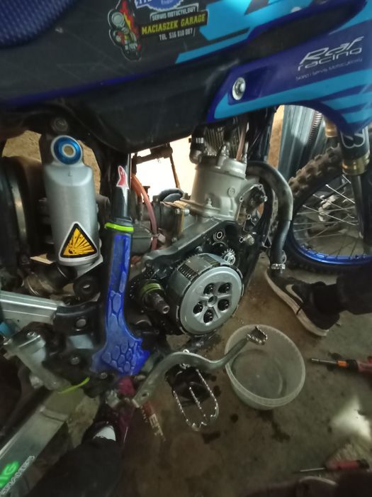 Yamaha yz 85 2022r