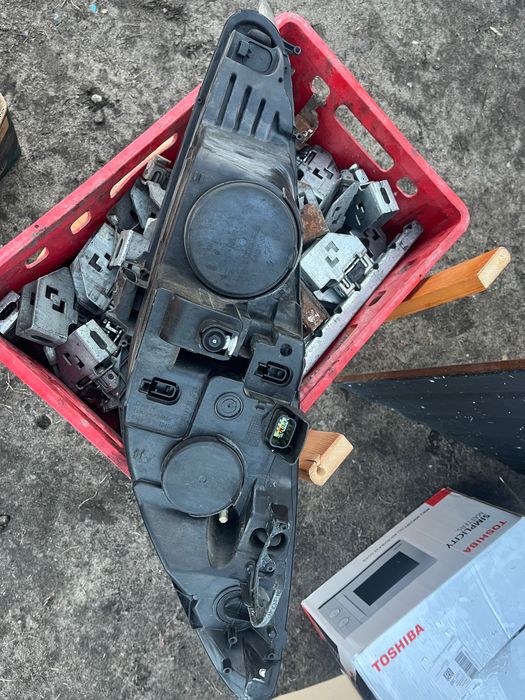 Lampa peugeot 308 t7