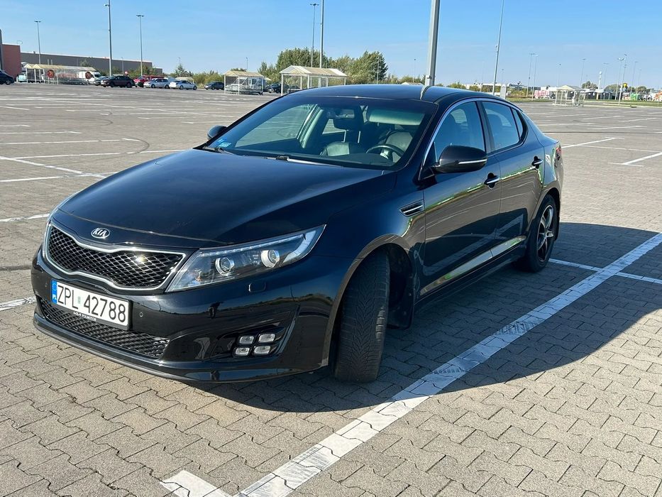 Kia Optima