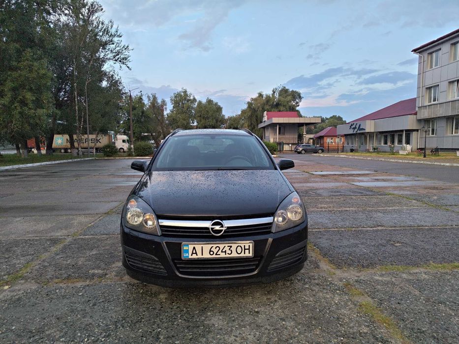 Opel Astra 2006 VIN W0L0AHL3562104019 фото оголошення 2 з 15