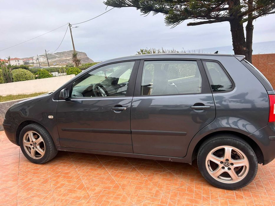 POLO 1.4 HDI gasóleo