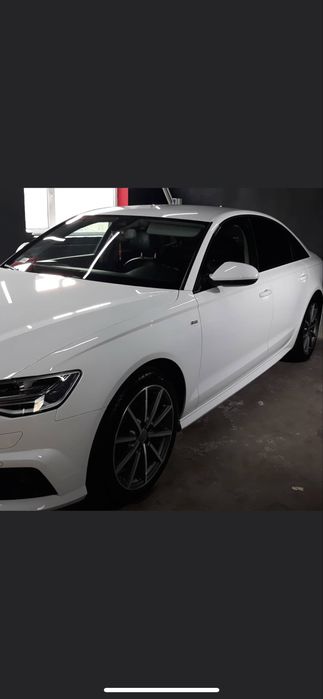Audi A6 C7 2.0tdi Quattro