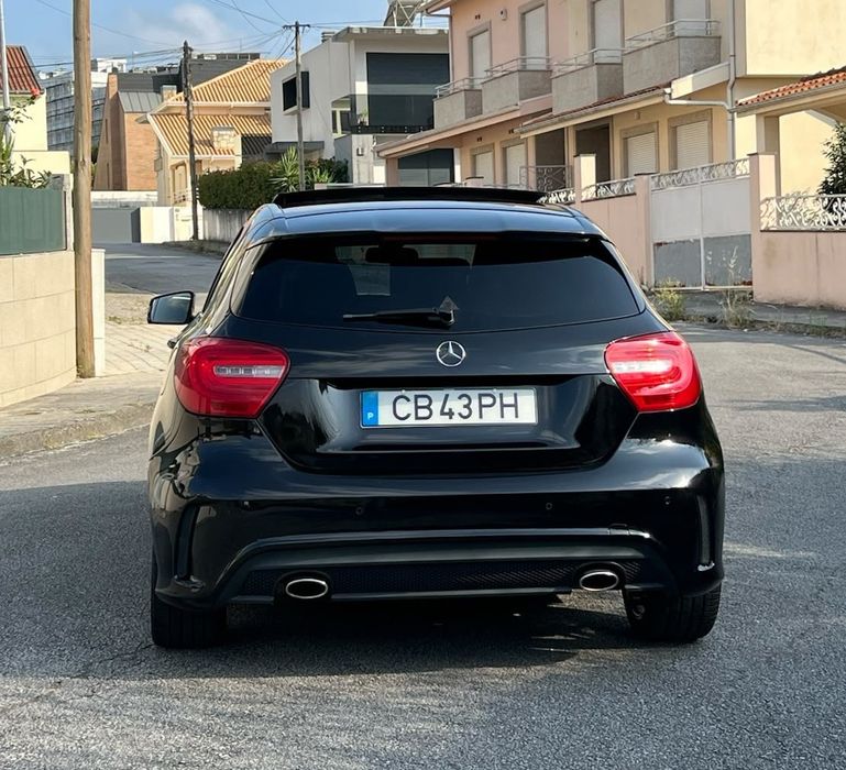 Mercedes-Benz A 200 — fotografia 7
