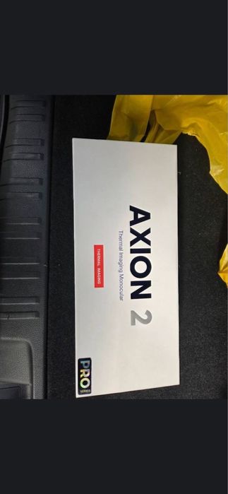 Pulsar Axion 2 XQ35 PRO