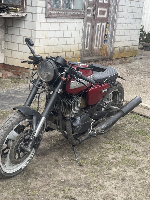 Ява кастом 634/638