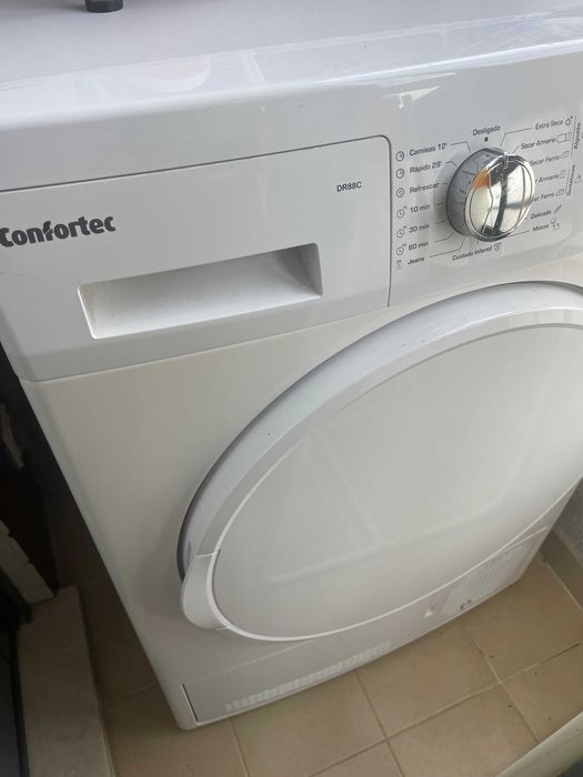 Máquina de Secar Roupa como Nova