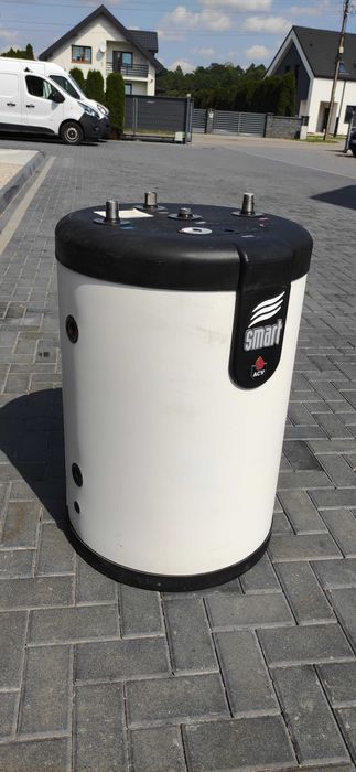 Bojler nierdzewny 100 / 160 / 210 / 240 L ACV SMART GWARANCJA zasobnik