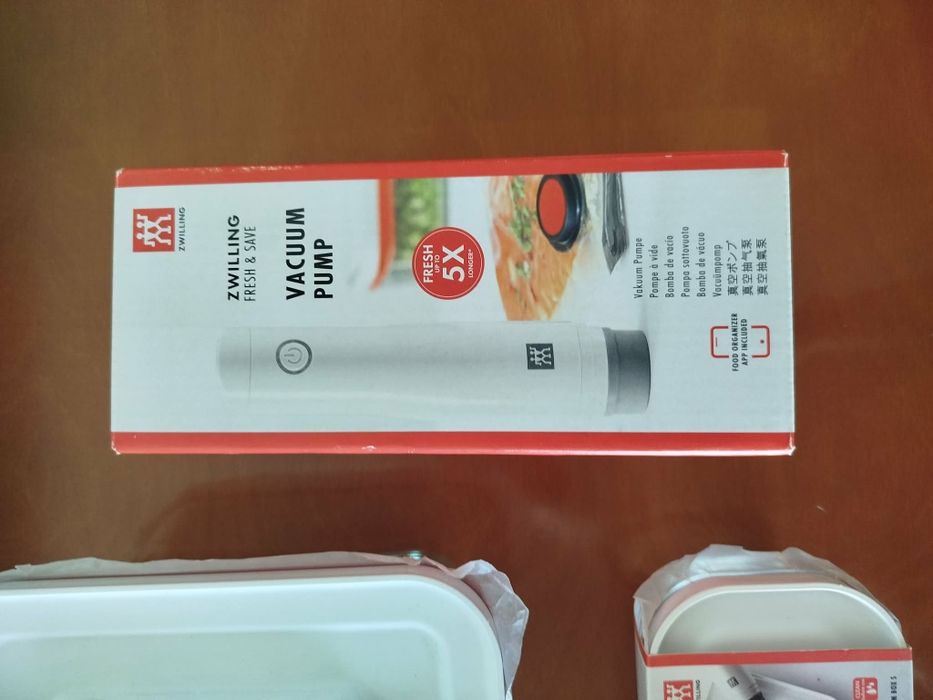 Conjunto Zwilling