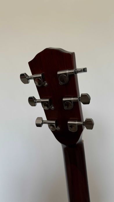 Fender ACOUSTICS CD-60CE NAT-DS-V2 (inclui hardcase)
