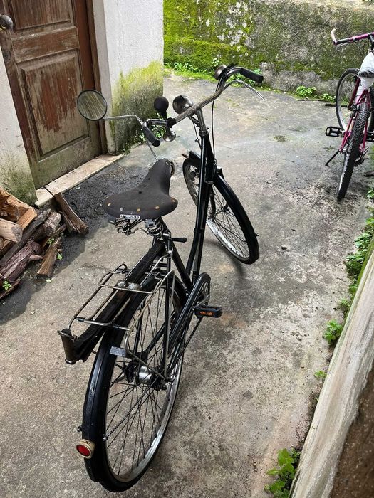 Bicicleta antiga