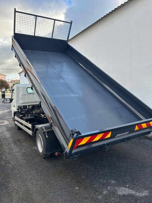 Fuso Canter 9c18