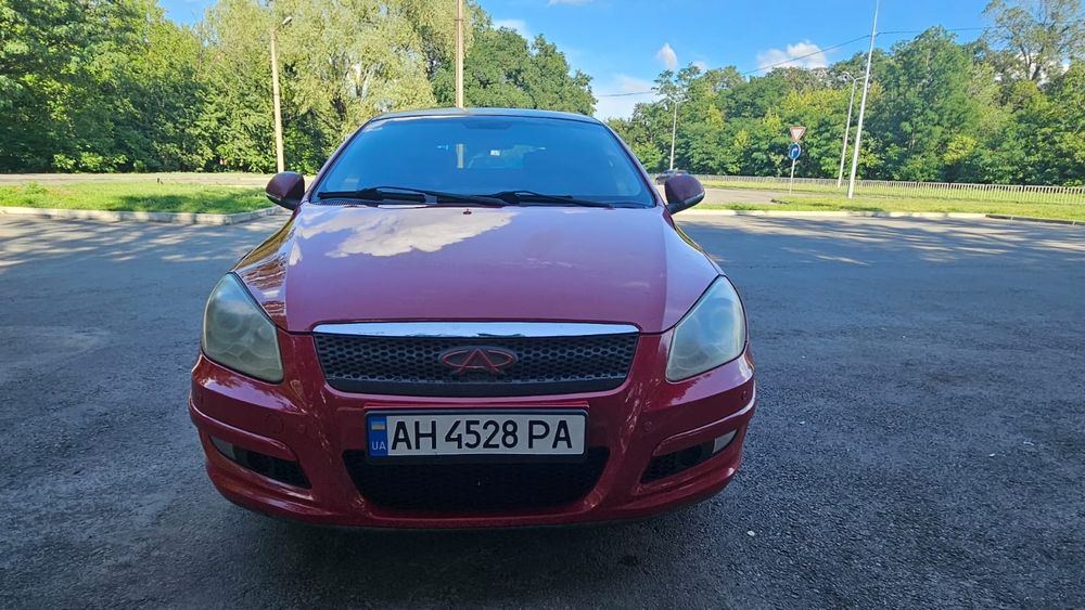 Продам Chery M11
