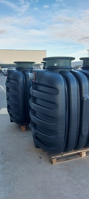 Fossa Sética 2000 litros com pré filtro graf64740957436547121