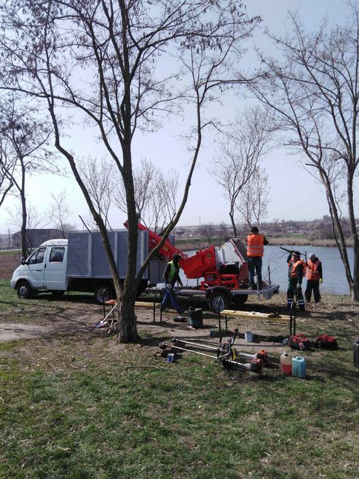 Надо убрать участок? Позвоните нам! Быстро и добросовестно