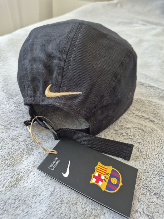 Czapka z daszkiem NIKE x FC BARCELONA 5panel