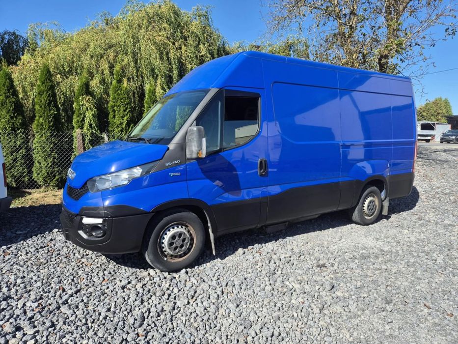 Iveco Daily  3.0 **klima** L3H2