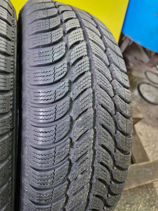 Opony Zimowe 165/70R13 Sava Eskimo S3+ 2sztuki Montaż