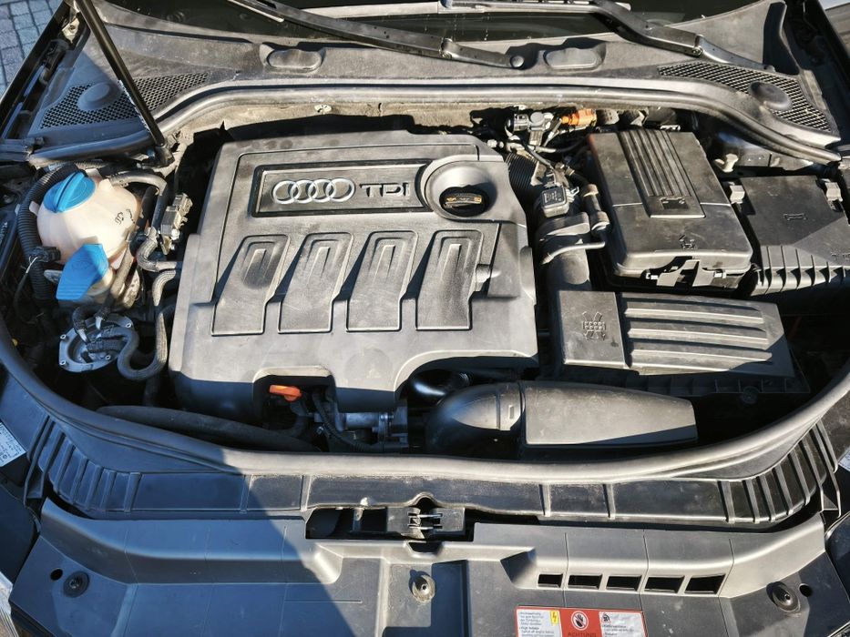 Audi A3 1.6 TDI - 2012 - AVARIADO - Sistema Injeção
