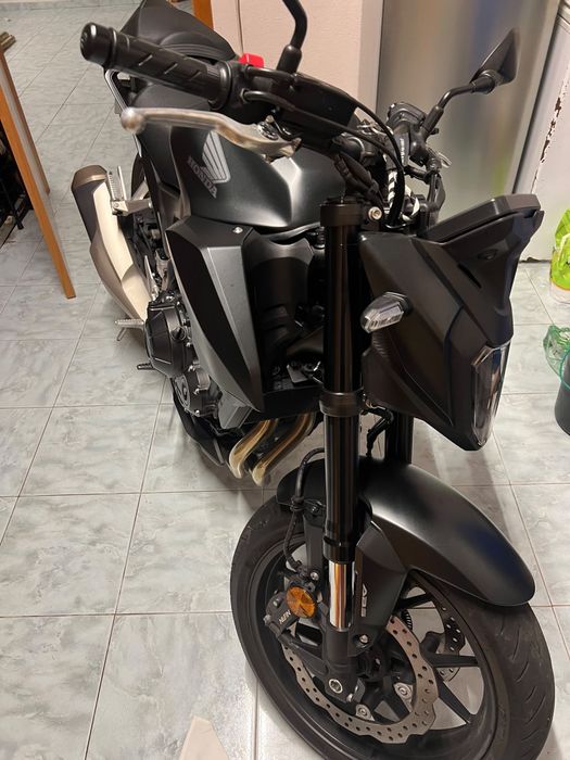 Honda CB 500 Hornet