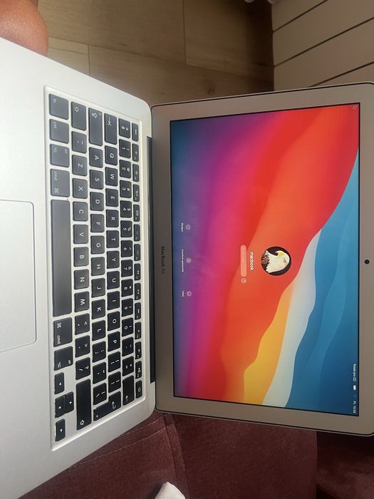 Mac book Air 13.