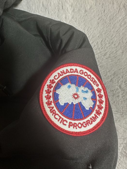 casaco canada goose