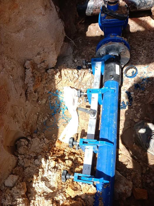 Budowa przyłączy: woda, kanalizacja, gaz - Tychy i okolice