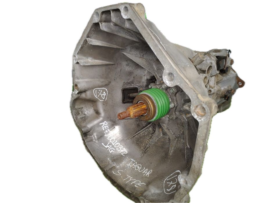Caixa de velocidades manual JAGUAR S-Type (X200)