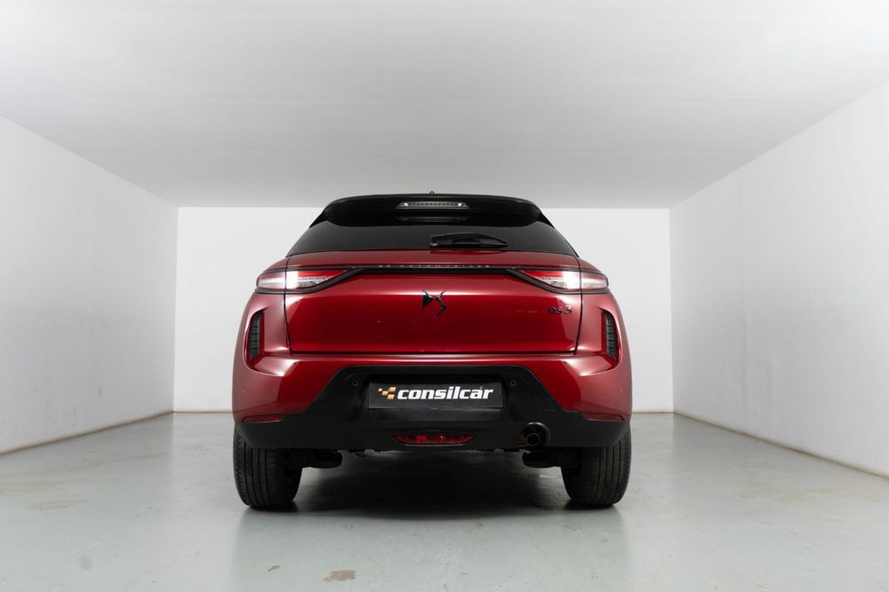 DS DS3 1.2 PureTech Performance Line