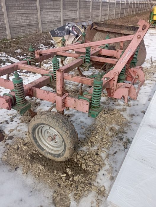 Agregat ścierniskowy quivogne